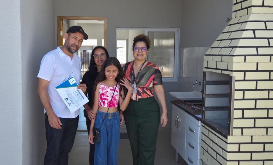 Com recursos estaduais, Cohapar inaugura dois empreendimentos habitacionais em Sarandi