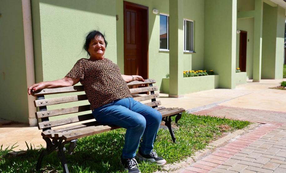 Governador inaugura o Condomínio do Idoso de Guarapuava, o 8° do Estado