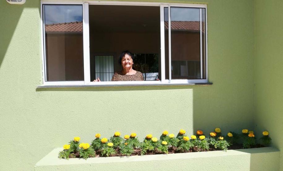 Governador inaugura o Condomínio do Idoso de Guarapuava, o 8° do Estado