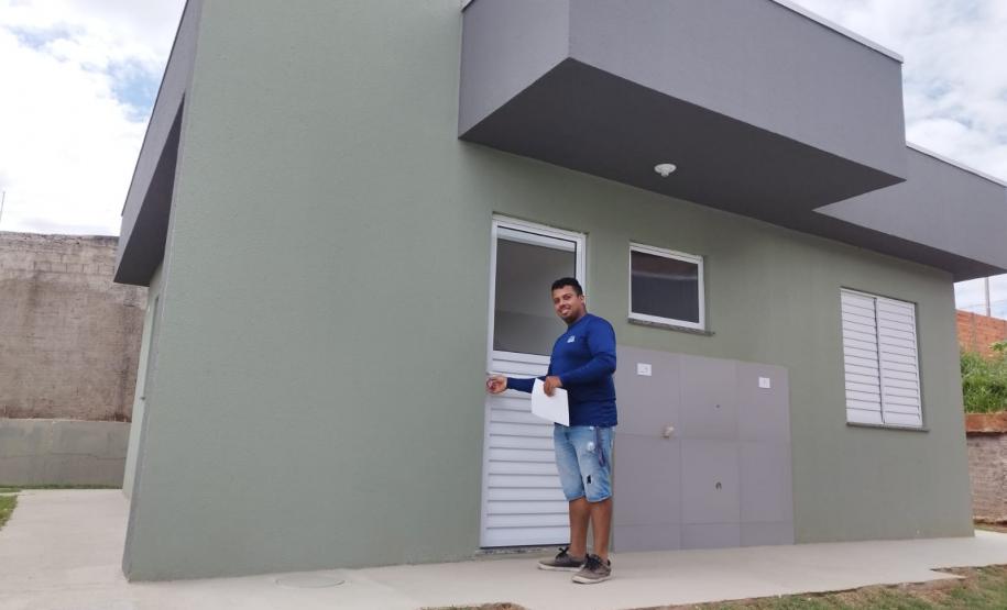 199 famílias de Apucarana, Cambará e Assis Chateaubriand celebraram o fim de ano em seus novos lares