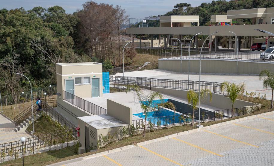 Com o apoio do Estado, mais 384 apartamentos foram entregues na capital neste final de ano