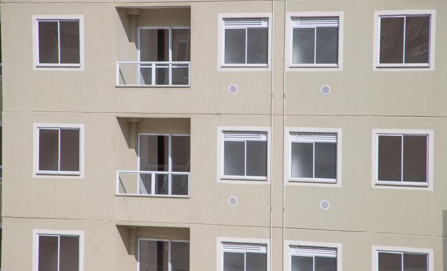 Com o apoio do Estado, mais 384 apartamentos foram entregues na capital neste final de ano