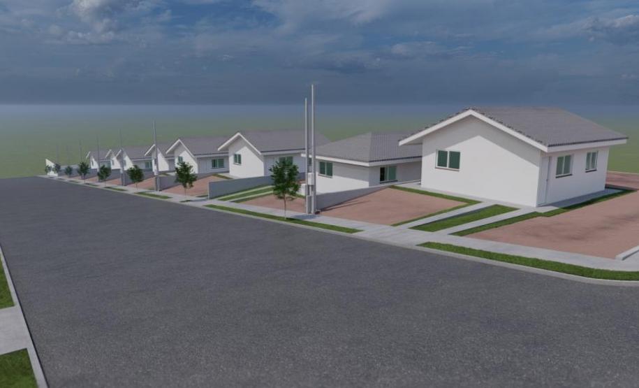 Residencial Formosa Do Oeste