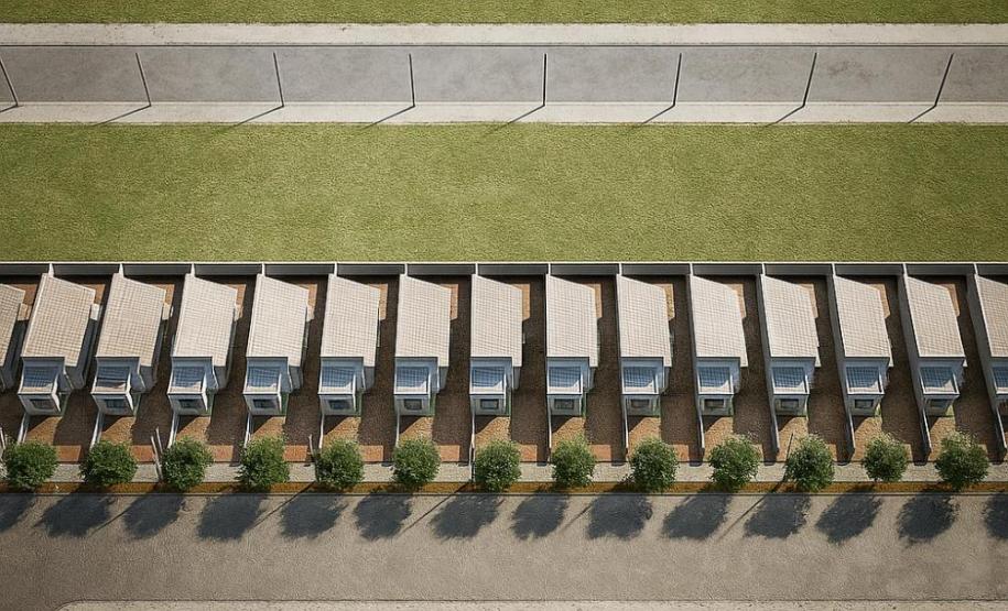 Residencial Novo Jardim Riviera