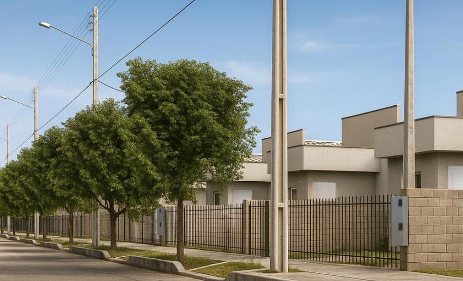 Residencial Novo Jardim Riviera