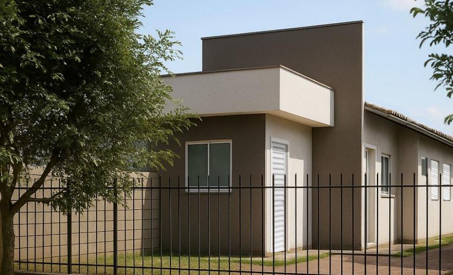 Residencial Novo Jardim Riviera