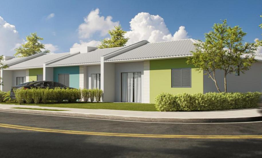 CONDOMÍNIO RESIDENCIAL NOVO BRONZEL