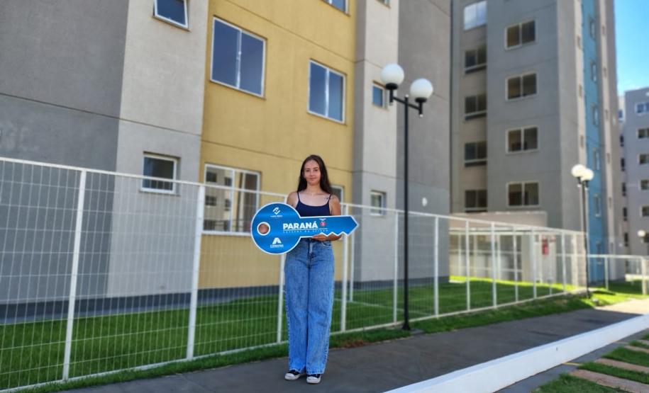 Governo do Paraná aporta R$ 6,6 milhões e entrega mais 336 apartamentos em Londrina