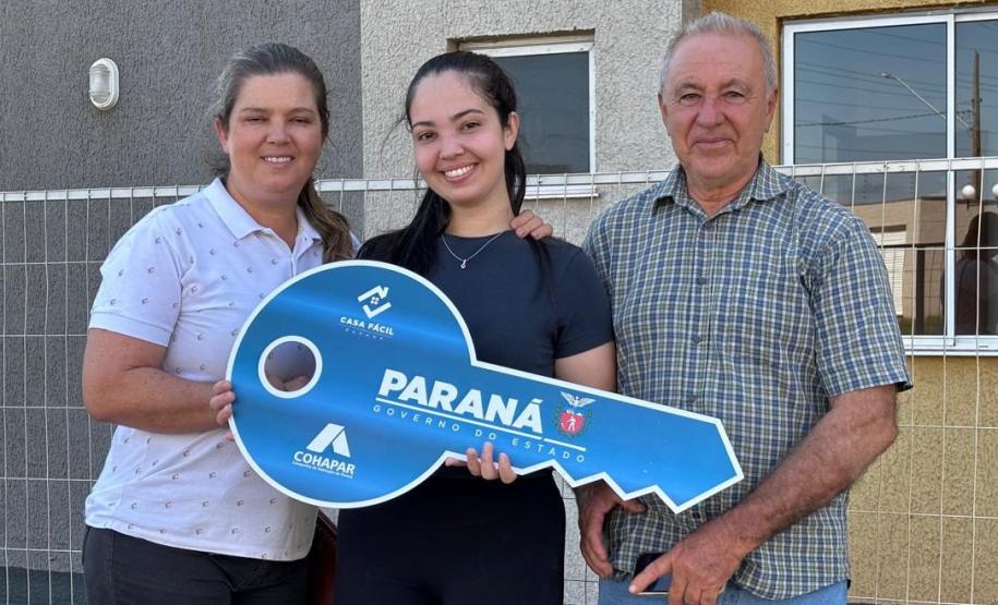 Governo do Paraná aporta R$ 6,6 milhões e entrega mais 336 apartamentos em Londrina