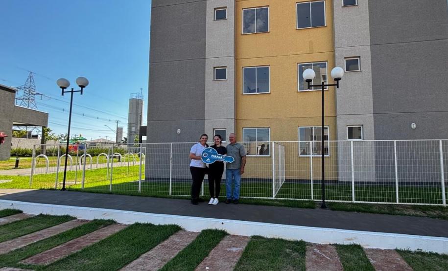 Governo do Paraná aporta R$ 6,6 milhões e entrega mais 336 apartamentos em Londrina