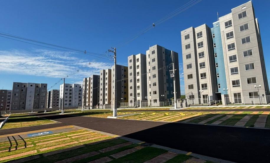 Governo do Paraná aporta R$ 6,6 milhões e entrega mais 336 apartamentos em Londrina