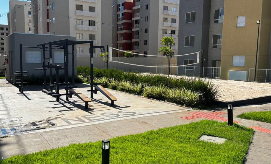 Governo do Paraná aporta R$ 6,6 milhões e entrega mais 336 apartamentos em Londrina