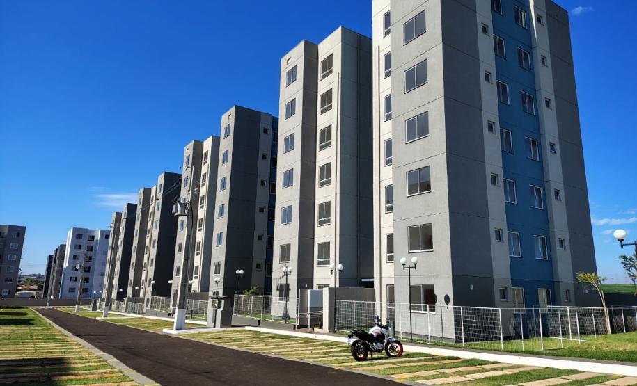 Governo do Paraná aporta R$ 6,6 milhões e entrega mais 336 apartamentos em Londrina