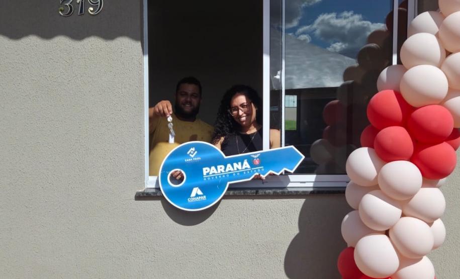 Casa Fácil Paraná subsidia todas as moradias de novo empreendimento em Paranacity