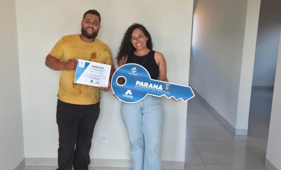 Casa Fácil Paraná subsidia todas as moradias de novo empreendimento em Paranacity