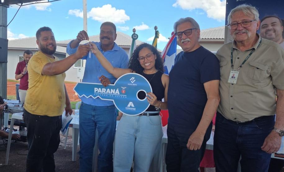 Casa Fácil Paraná subsidia todas as moradias de novo empreendimento em Paranacity