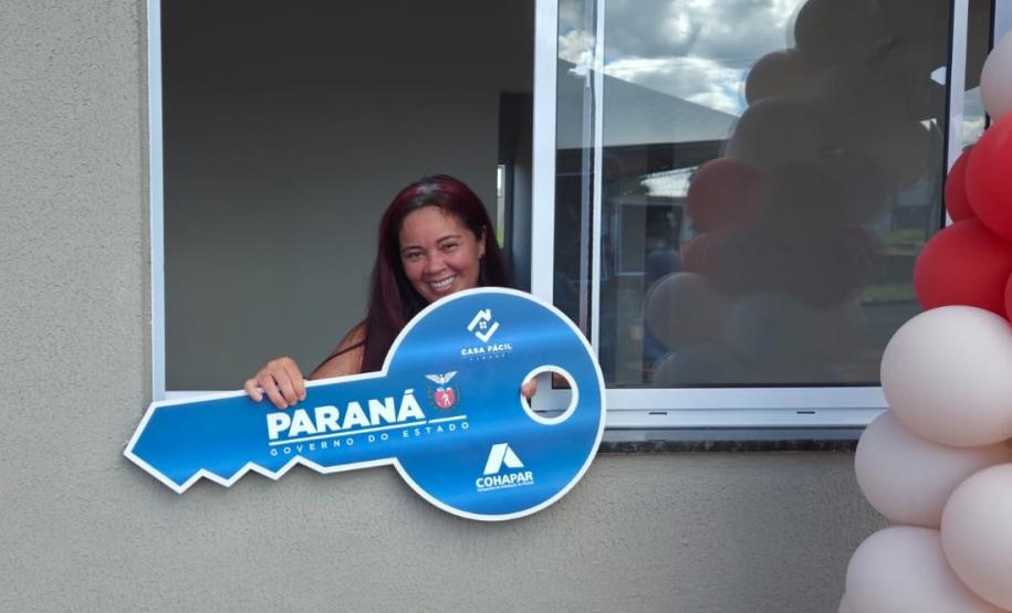 Casa Fácil Paraná subsidia todas as moradias de novo empreendimento em Paranacity