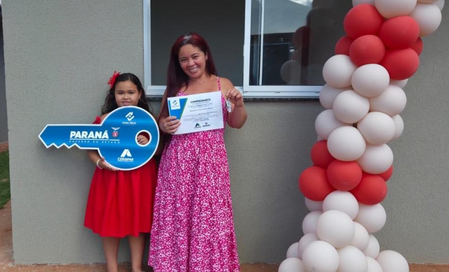 Casa Fácil Paraná subsidia todas as moradias de novo empreendimento em Paranacity