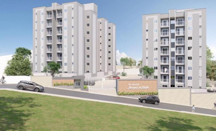 Condomínio Residencial Marquês