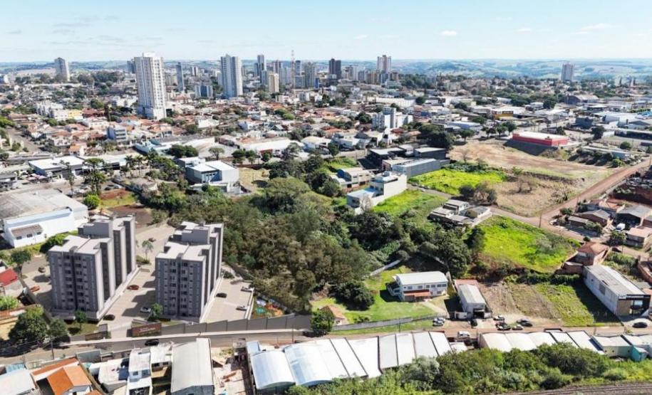 Condomínio Residencial Marquês