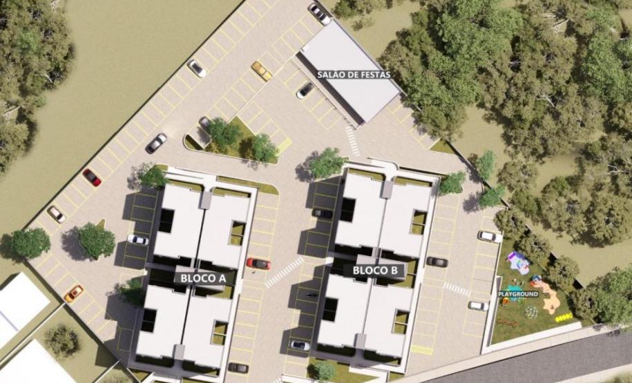 Condomínio Residencial Marquês