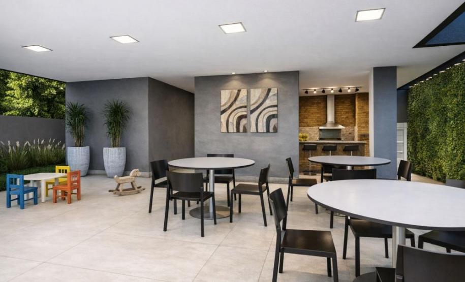 Edifício Residencial Esmeralda