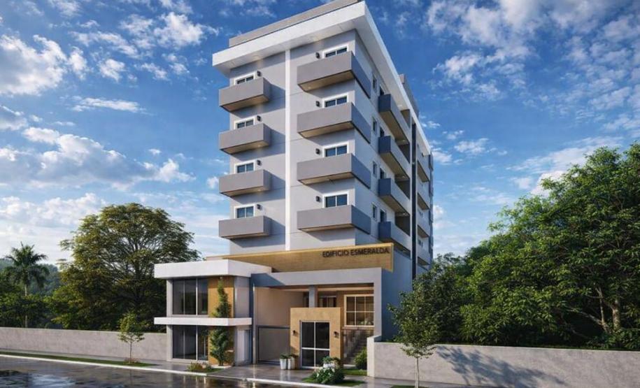 Edifício Residencial Esmeralda