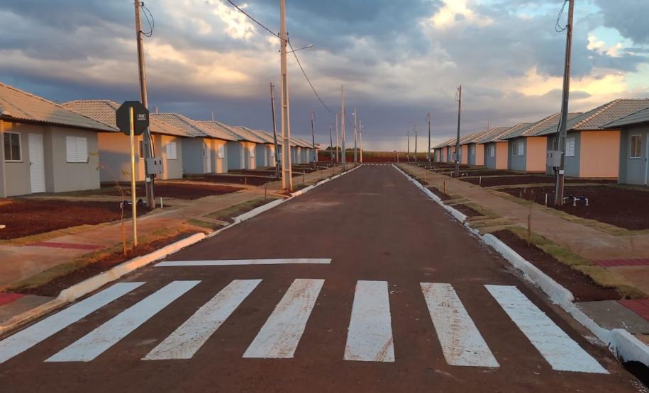 Recursos estaduais viabilizam novo empreendimento com 30 moradias em Assis Chateaubriand