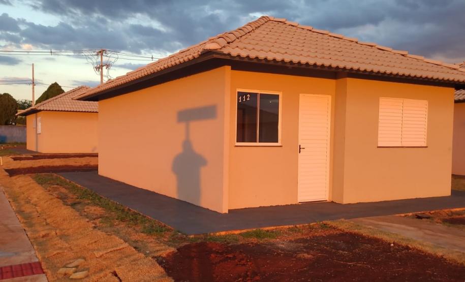 Recursos estaduais viabilizam novo empreendimento com 30 moradias em Assis Chateaubriand