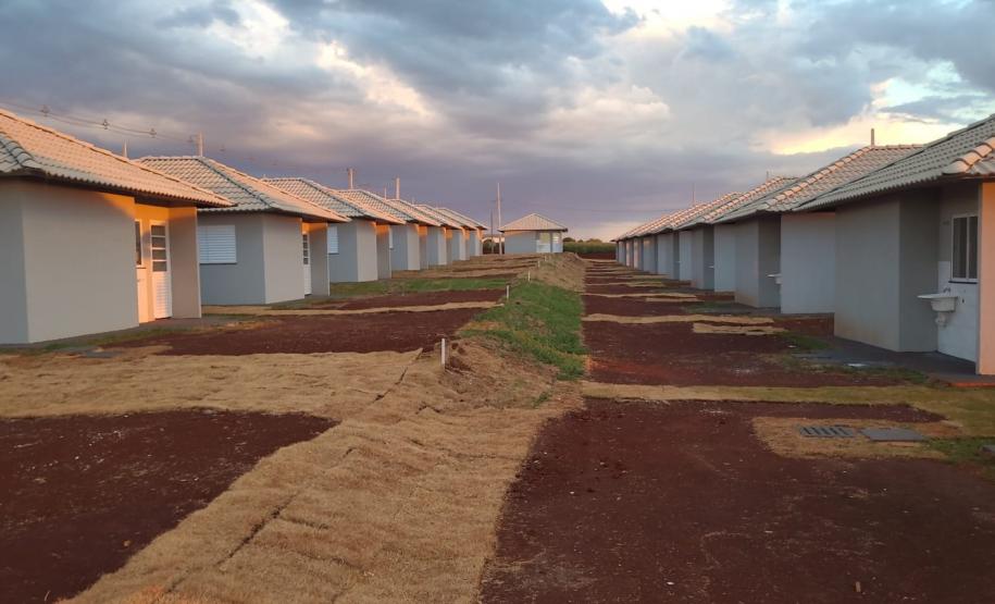 Recursos estaduais viabilizam novo empreendimento com 30 moradias em Assis Chateaubriand