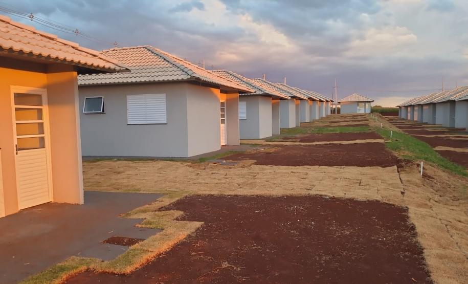 Recursos estaduais viabilizam novo empreendimento com 30 moradias em Assis Chateaubriand