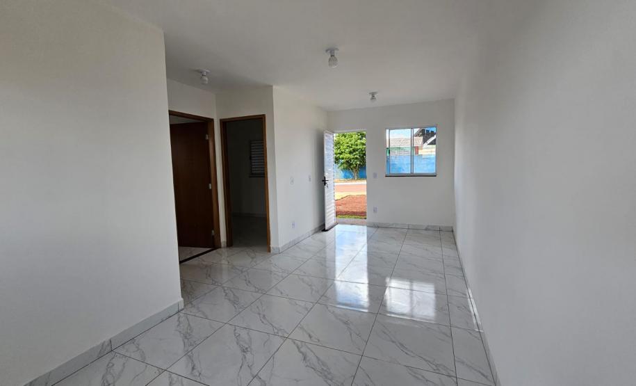 Recursos estaduais viabilizam novo empreendimento com 30 moradias em Assis Chateaubriand