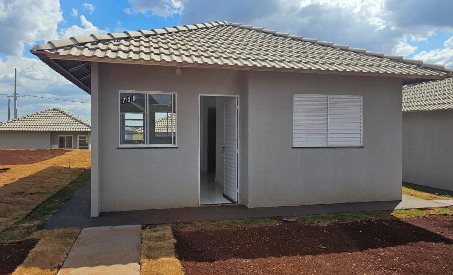 Recursos estaduais viabilizam novo empreendimento com 30 moradias em Assis Chateaubriand