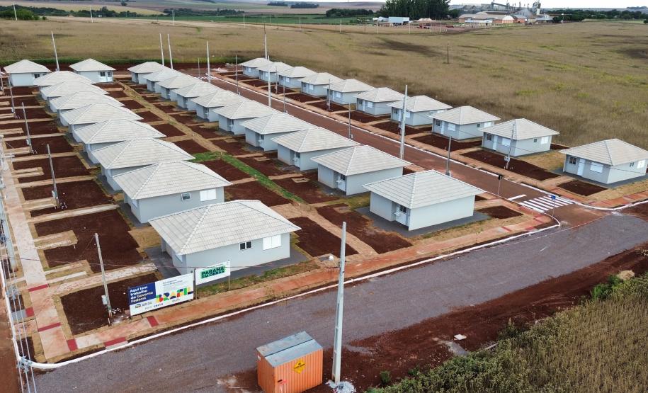 Recursos estaduais viabilizam novo empreendimento com 30 moradias em Assis Chateaubriand