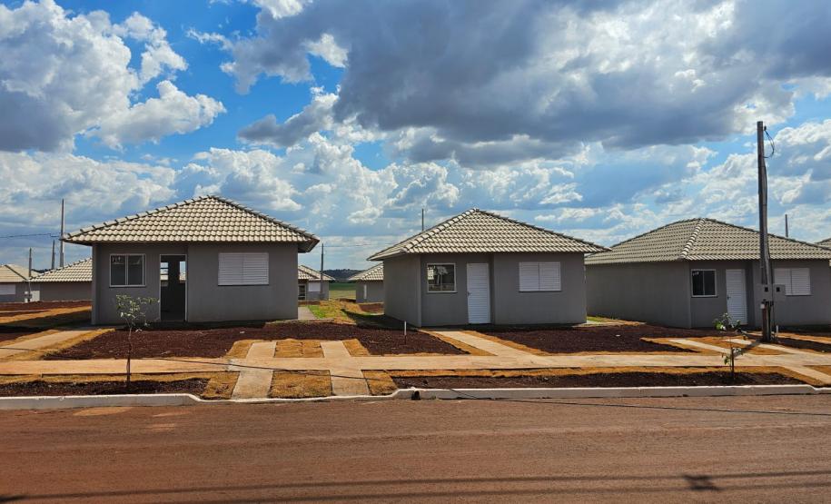 Recursos estaduais viabilizam novo empreendimento com 30 moradias em Assis Chateaubriand
