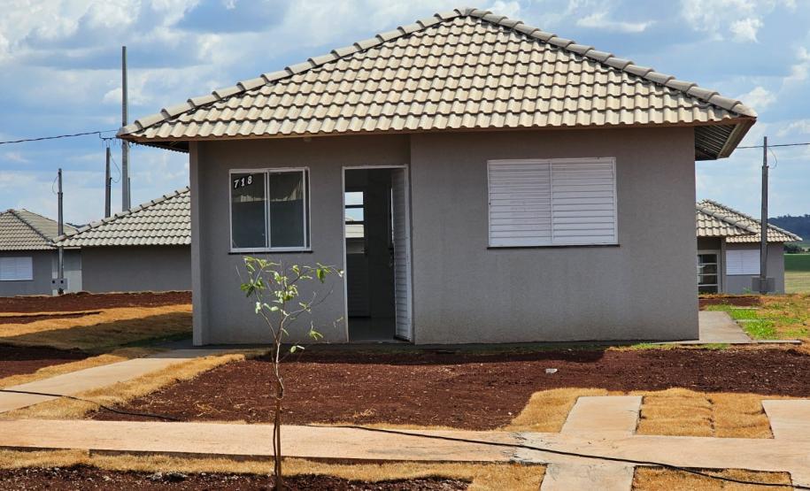 Recursos estaduais viabilizam novo empreendimento com 30 moradias em Assis Chateaubriand