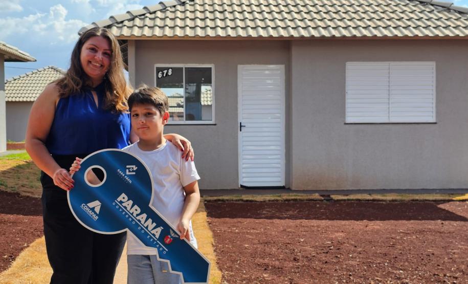 Recursos estaduais viabilizam novo empreendimento com 30 moradias em Assis Chateaubriand