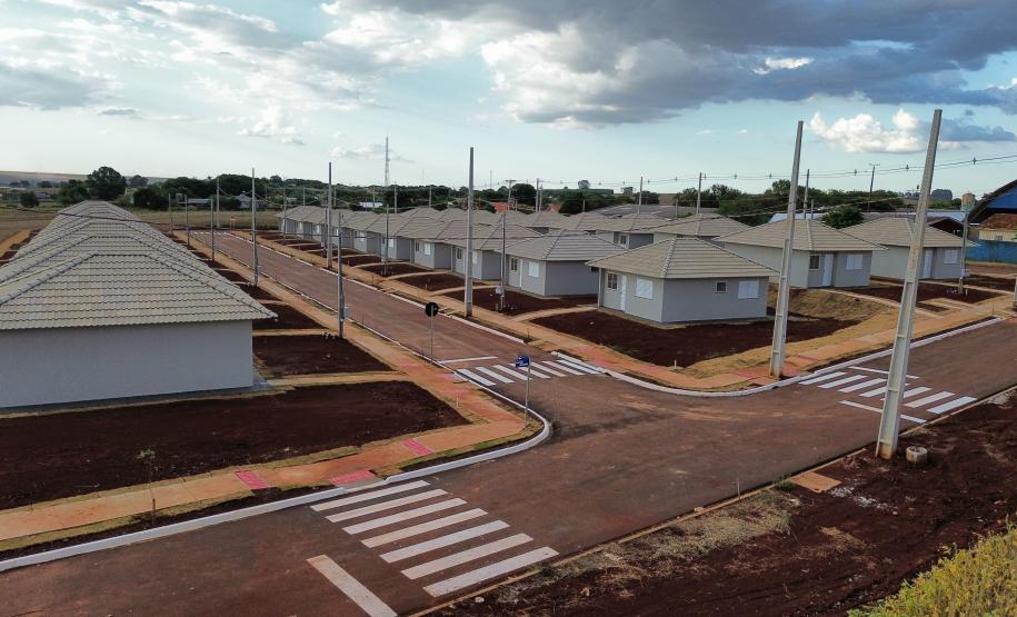 Recursos estaduais viabilizam novo empreendimento com 30 moradias em Assis Chateaubriand