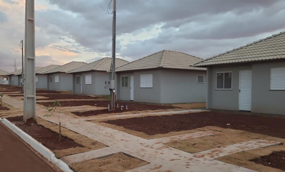 Recursos estaduais viabilizam novo empreendimento com 30 moradias em Assis Chateaubriand