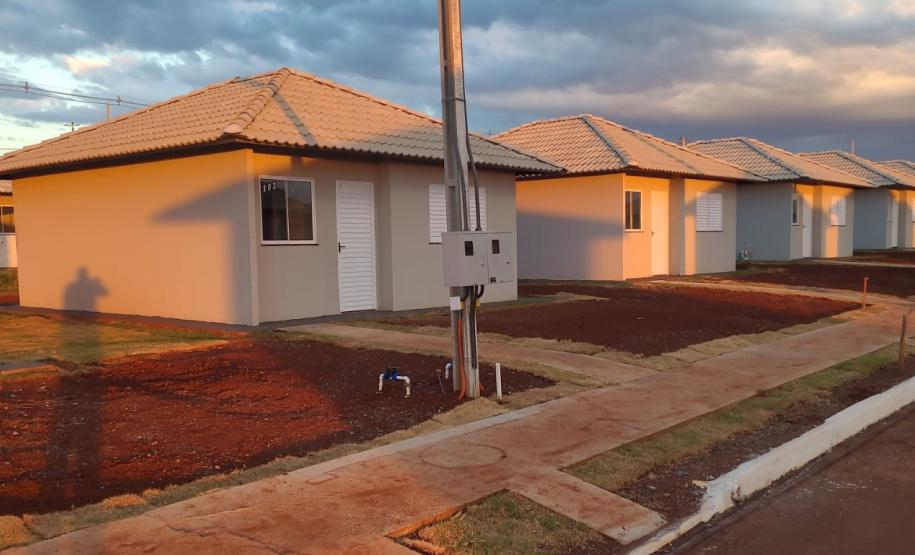 Recursos estaduais viabilizam novo empreendimento com 30 moradias em Assis Chateaubriand