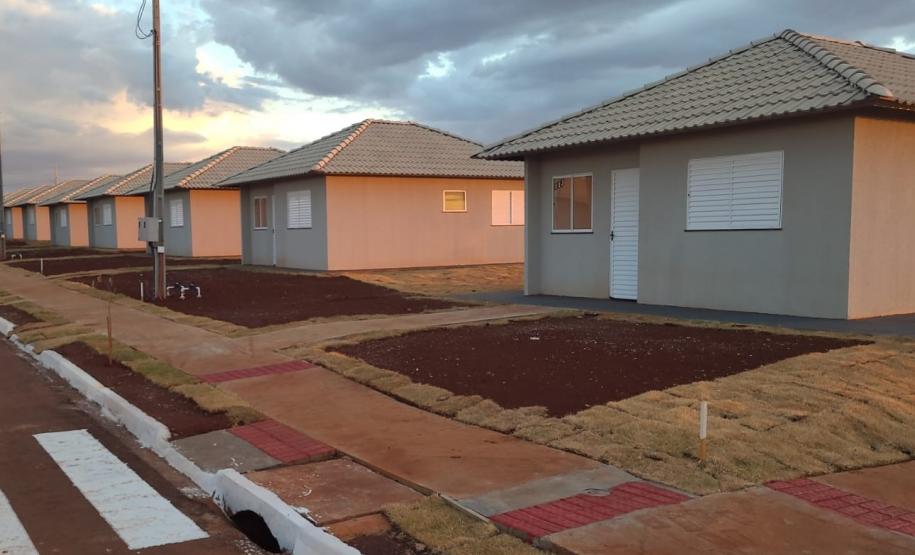 Recursos estaduais viabilizam novo empreendimento com 30 moradias em Assis Chateaubriand