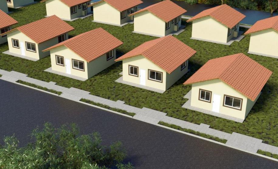 Conjunto Habitacional Rio Azul VII