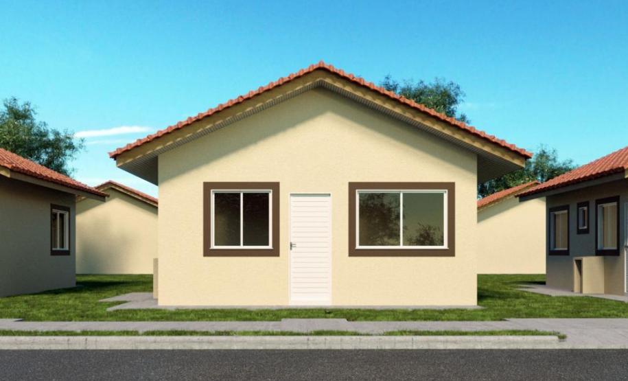 Conjunto Habitacional Rio Azul VII