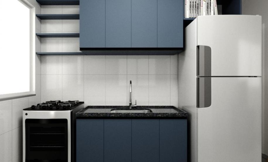 Conjunto Habitacional Rio Azul VII