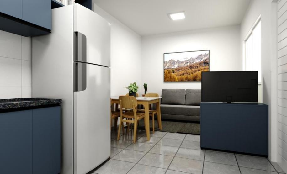 Conjunto Habitacional Rio Azul VII