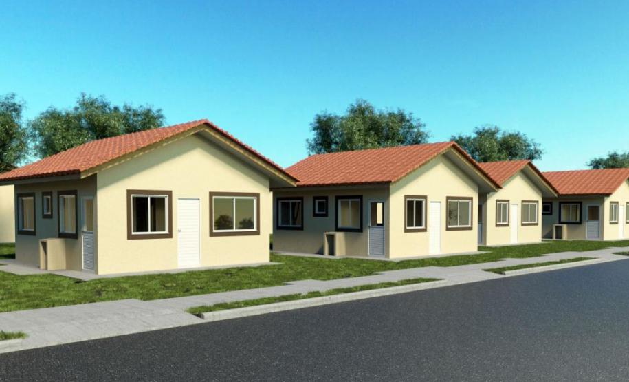 Conjunto Habitacional Rio Azul VII