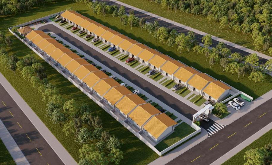 Condomínio Residencial Solar do Bosque