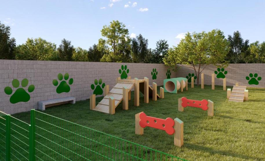 Condomínio Residencial Solar do Bosque