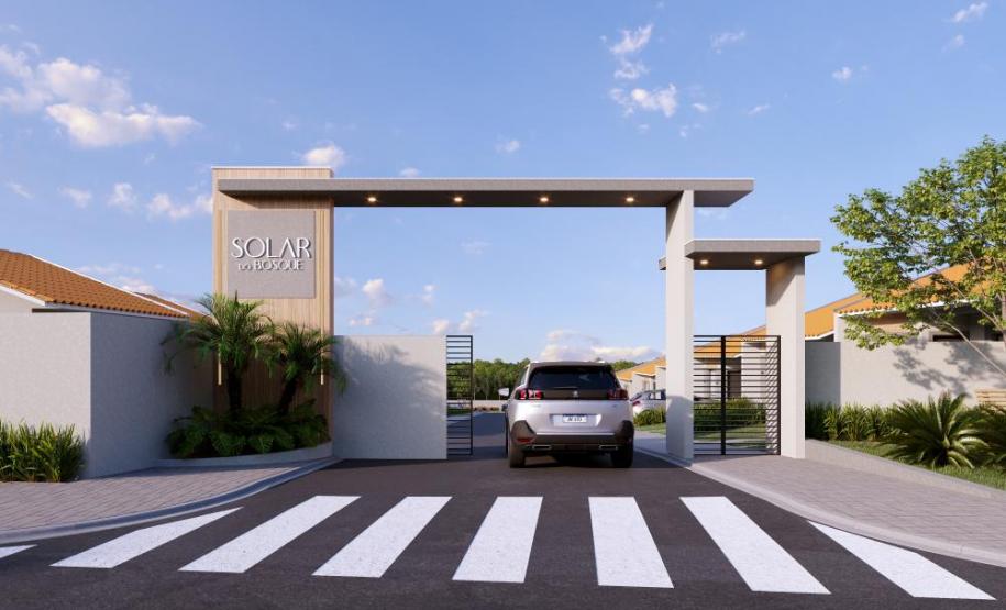 Condomínio Residencial Solar do Bosque