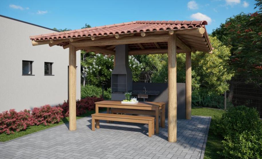 Residencial Santa Chiara